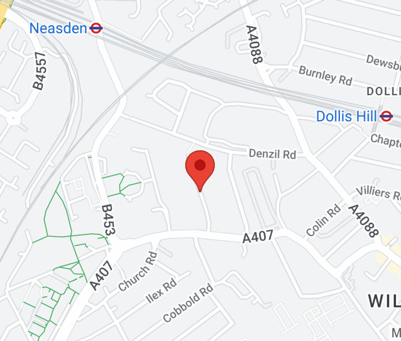 Dalmeyer Road, Willesden - Image 6