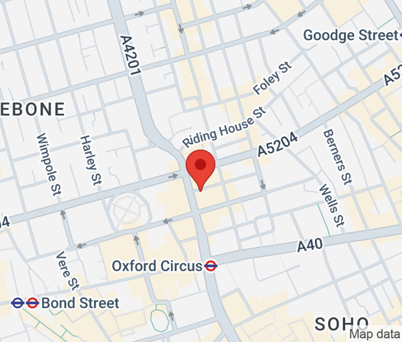 12 Little Portland Street, London - Image 10