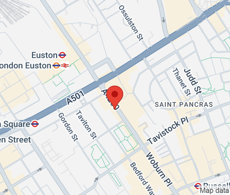22 Upper Woburn Place, Bloomsbury - Image 6