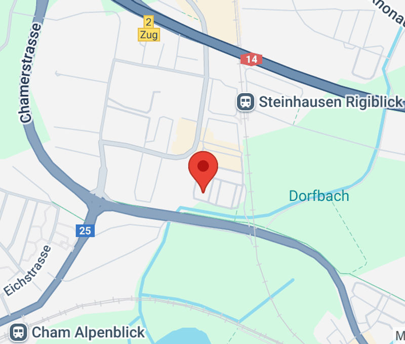 16 Hinterbergstrasse, Steinhausen - Image 12