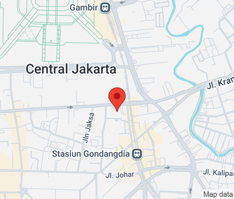 Jalan Kebon Sirih Kav 17-19, Central Jakarta - Image 14
