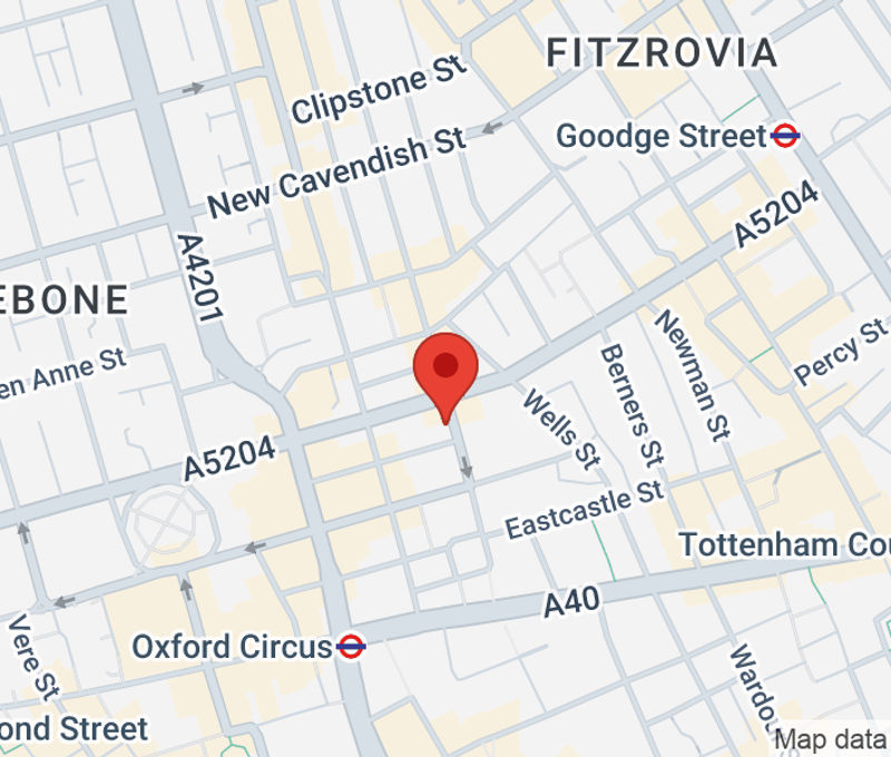 23-31 Great Titchfield Street, Fitzrovia - Image 10