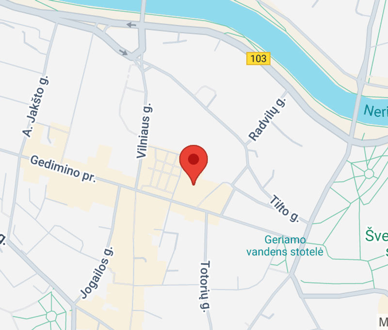 9 Gedimino Av, Vilnius - Image 7