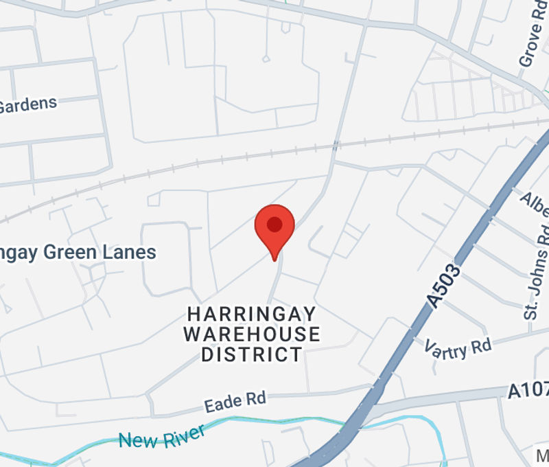 108 Vale Rd Harringay Warehouse District, London - Image 10
