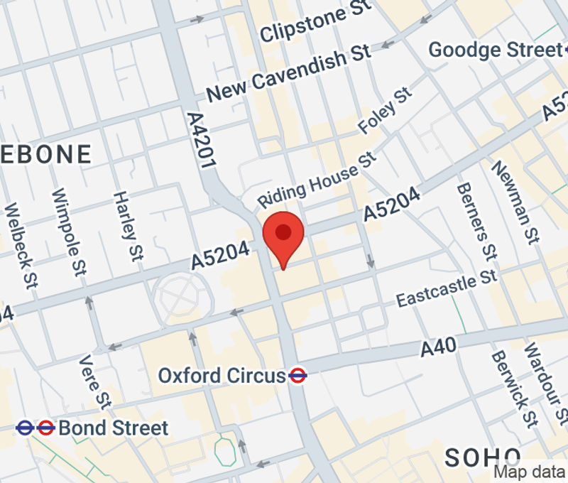 12 Little Portland Street, London - Image 10