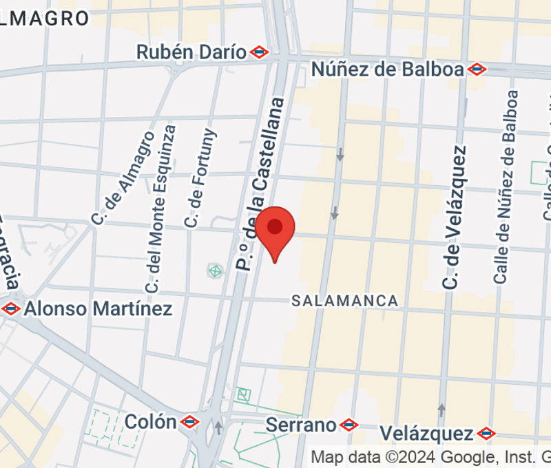 18 Paseo De La Castellana, Salamanca - Image 11