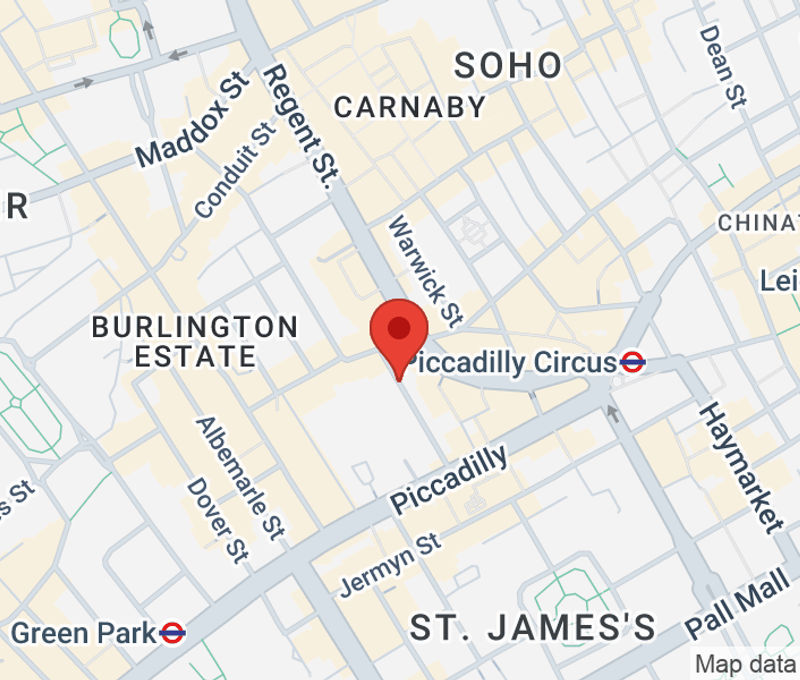 16-21 Sackville Street, London - Image 13