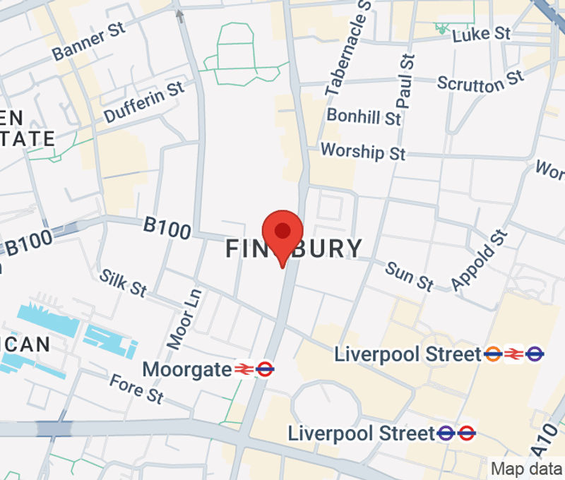 131 Finsbury Pavement, London - Image 11
