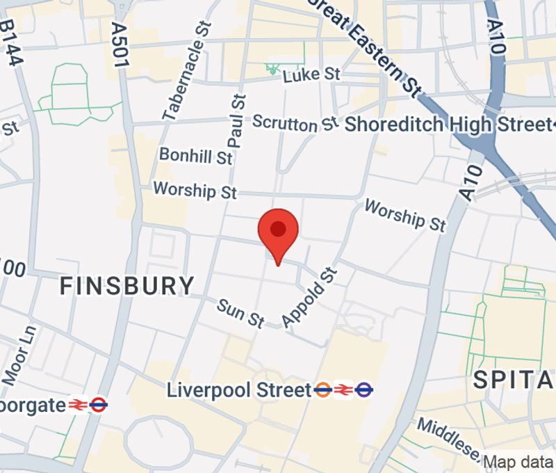 30 Crown Place, London - Image 9