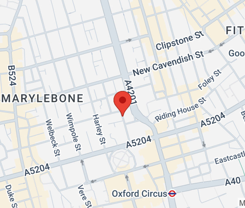 3 Chandos St 3 Chandos St, Marylebone - Image 11
