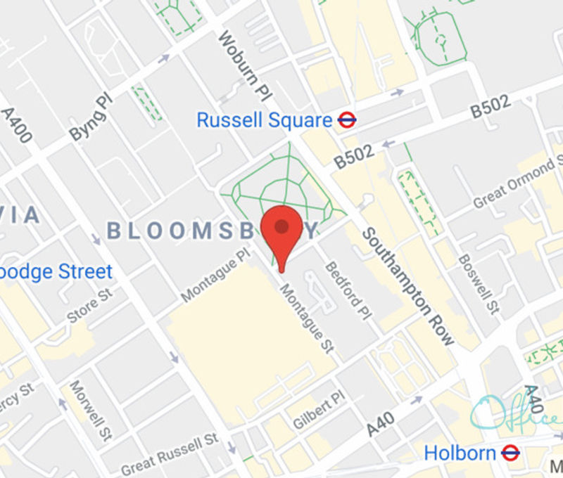 44 Russell Square 44 Russell Square, Bloomsbury - Image 14