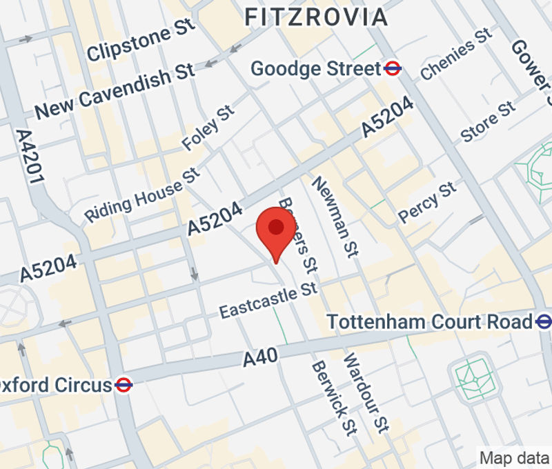 19-23 Wells Street, Fitzrovia - Image 28
