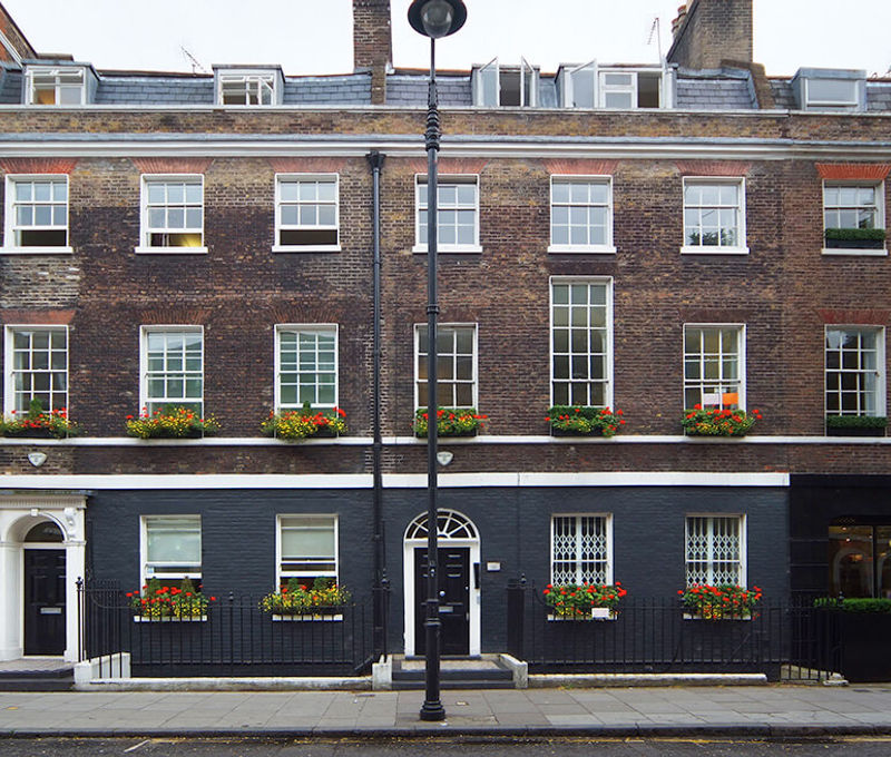 8-9 Percy Street 8-9 Percy Street, Fitzrovia - Image 4