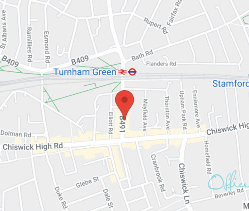 18-24 Turnham Green Terrace, Chiswick - Image 9