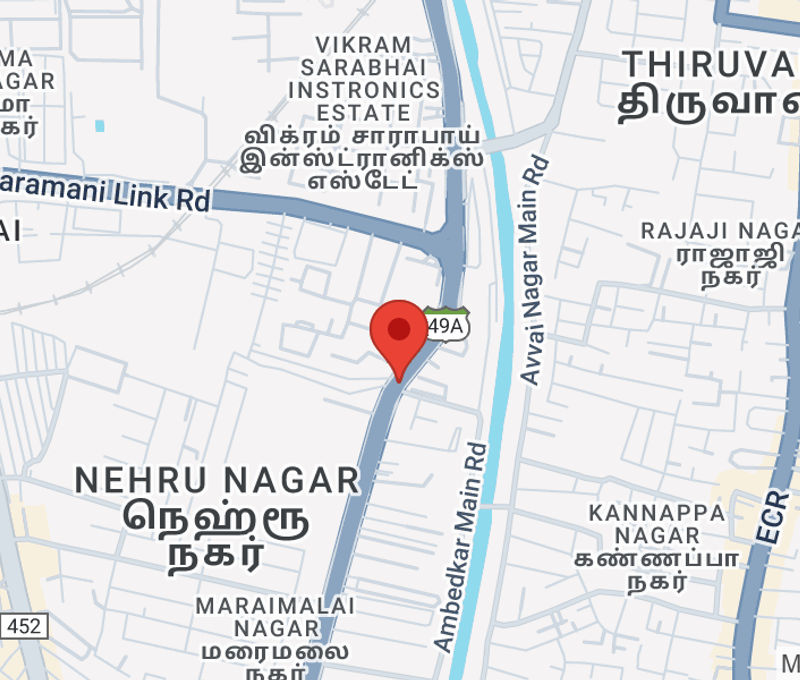 Srp Stratford Rajiv Gandhi Salai Ptk Nagar Thiruvanmiyur, Chennai - Image 11