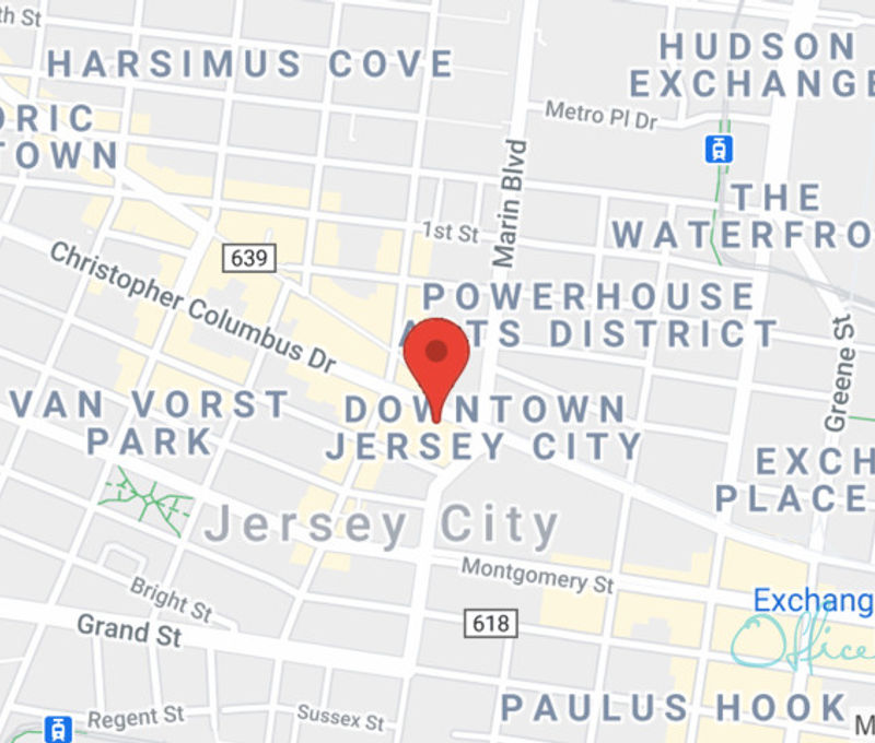 95 Christopher Columbus Drive, Jersey City - Image 8