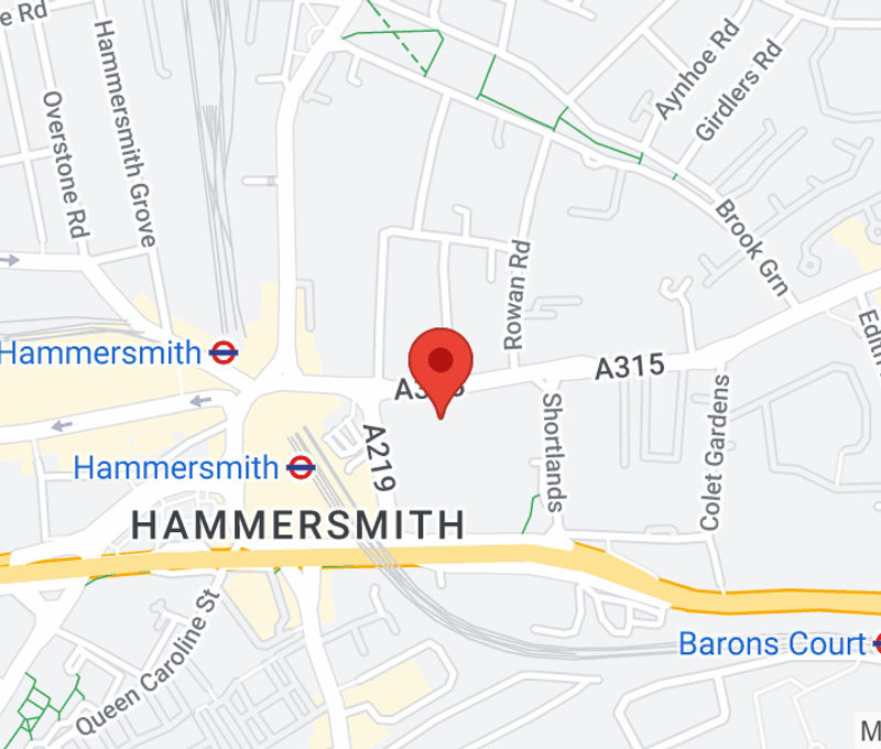 245 Hammersmith Road, Hammersmith - Image 11