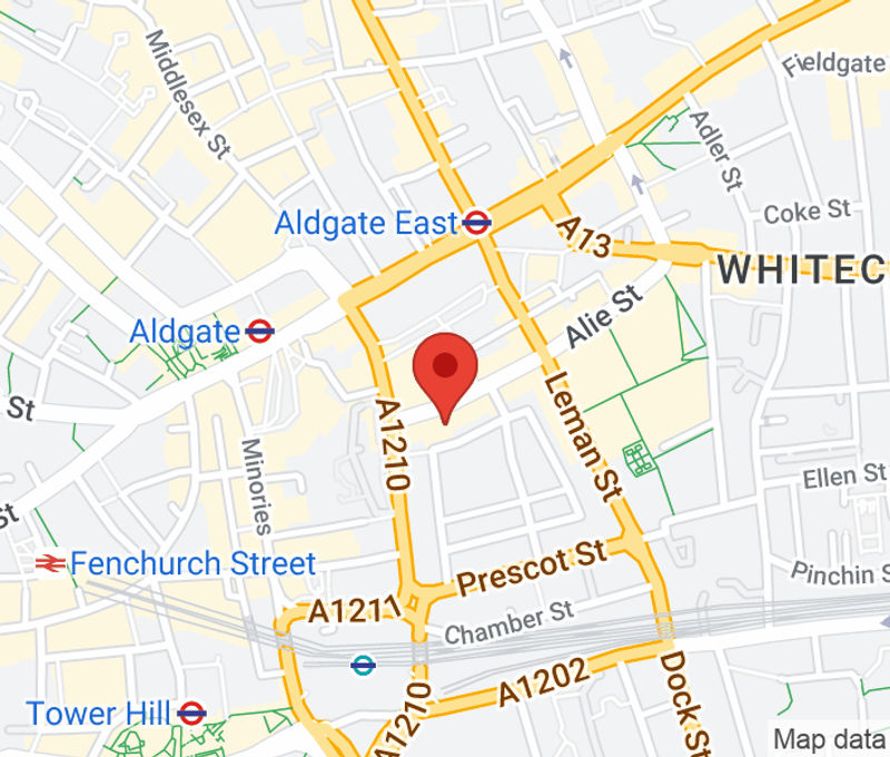 10-12 Alie Street, Greater London - Image 9