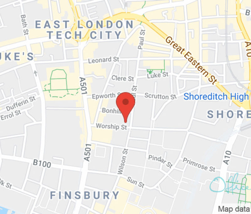 43 Worship Street, London Shoreditch - Image 9