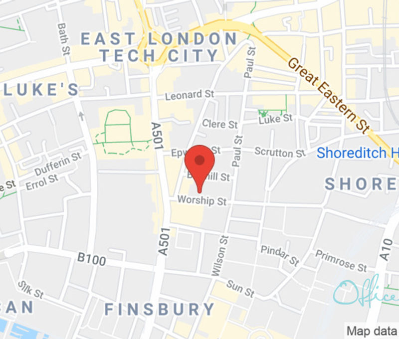 21 Worship Street, London - Image 7