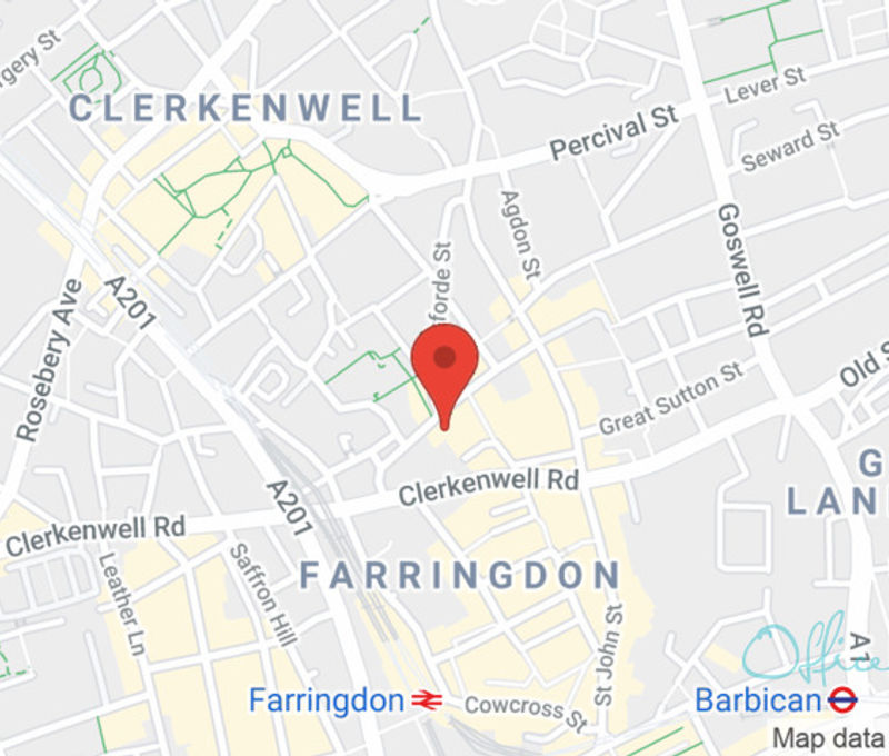2-7 Clerkenwell Green, Farringdon - Image 12