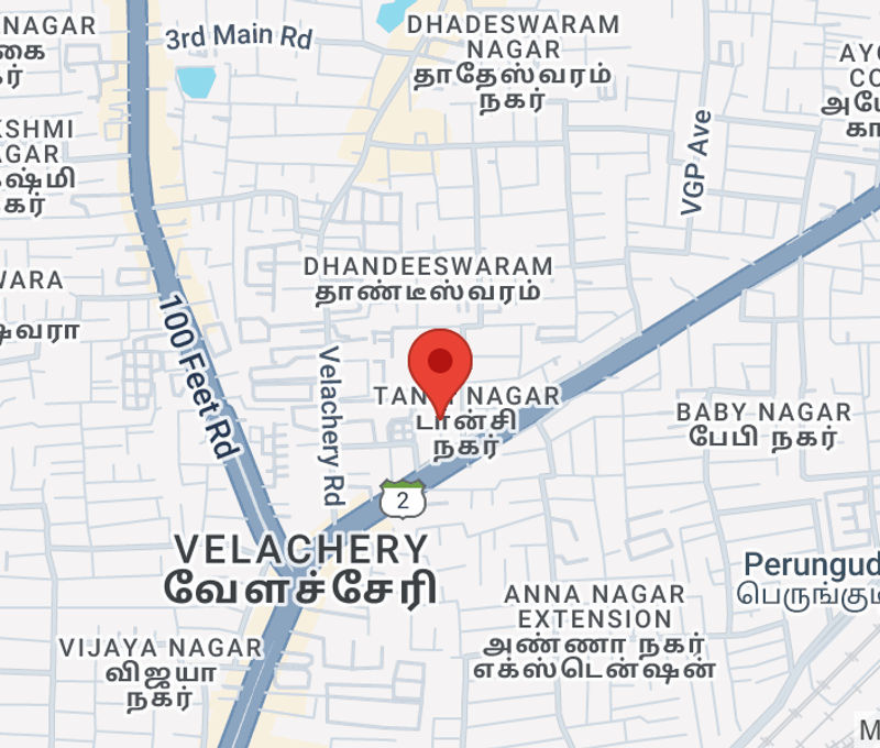 Block- B R I Velachery - Tambaram Main Rd Ram Nagar South Madipakkam, Chennai - Image 7