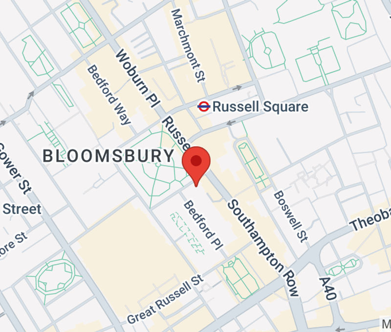 55-56 Russell Square, Holborn - Image 8