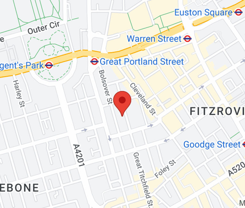 131-151 Great Titchfield Street, Fitzrovia - Image 8