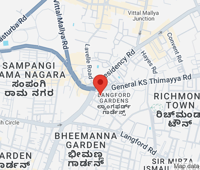 101/1 Richmond Rd Shanthala Nagar Richmond Town, Bengaluru - Image 5