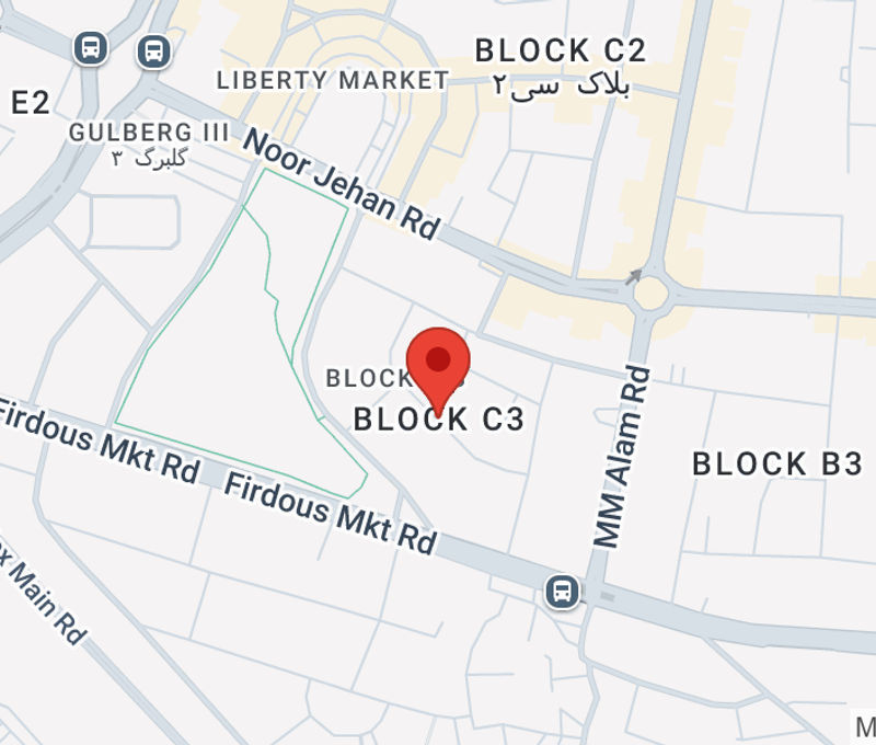 Workship Al-hafeez Executive Ali Zaib Road Gulberg-iii, Lahore - Image 12