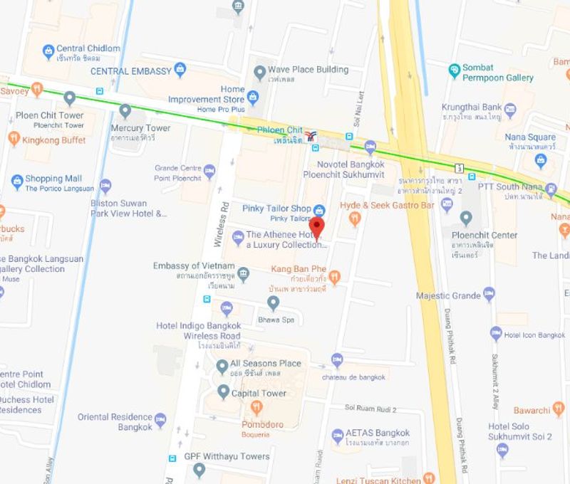 63 Wireless Road 63 Wireless Road, Bangkok - Image 1
