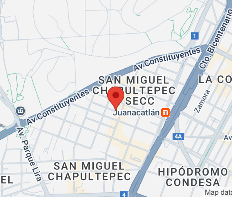 87 Calle Gral Juan Cano San Miguel Chapultepec Ii Secc Miguel Hidalgo, Ciudad De México - Image 8