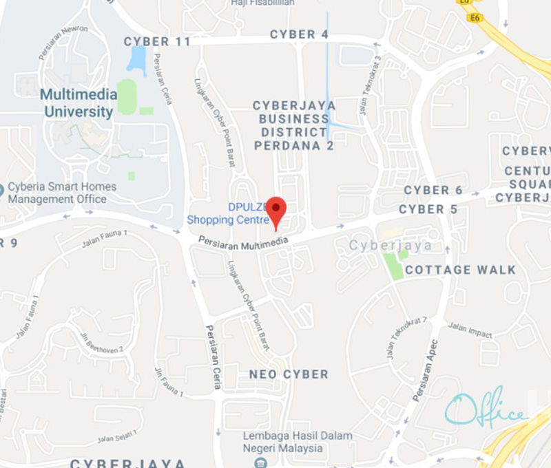 Lingkaran Cyber Point Timur, Cyberjaya - Image 8