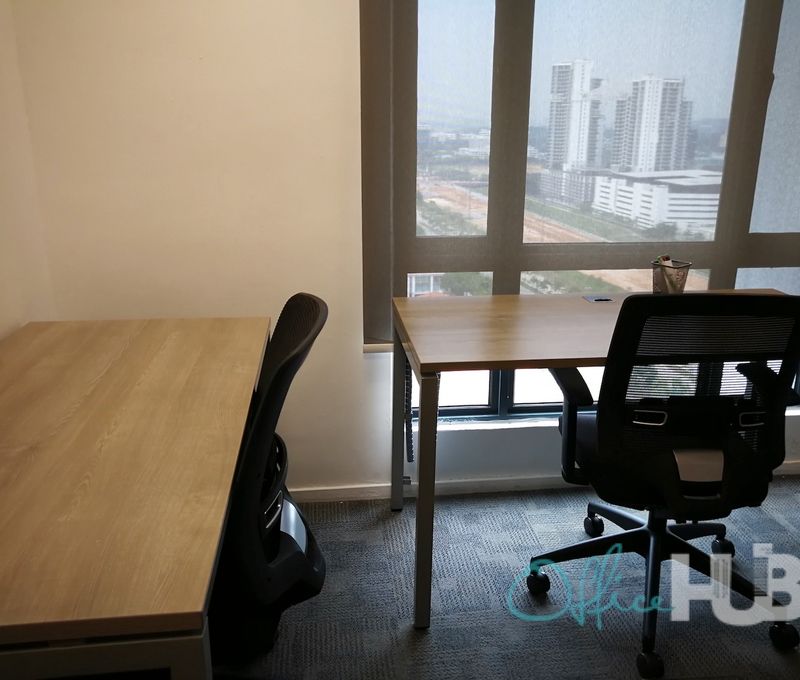 Lingkaran Cyber Point Timur, Cyberjaya - Image 1