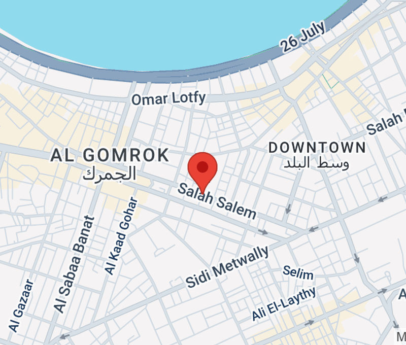 Salah Salem Street Down Town, Alexandria - Image 6