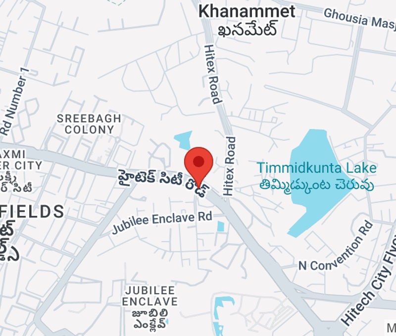 Hitech City Rd Laxmi Cyber City Whitefields Hitec City Hitech City Rd Laxmi Cyber City Whitefields Hitec City, Hyderabad - Image 6