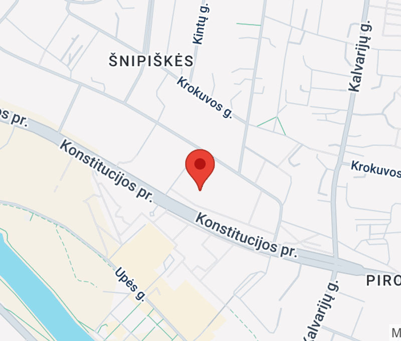 7a Konstitucijos Pr 7a Konstitucijos Pr, Vilnius - Image 13