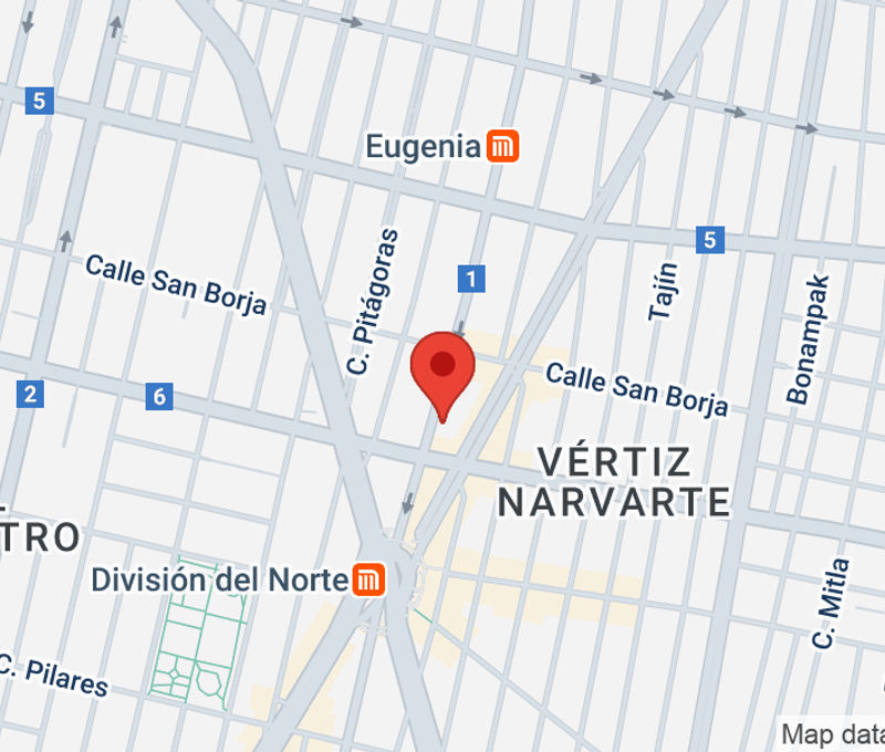 1040 Av Cuauhtemoc Narvarte Poniente Benito Juarez, Ciudad De Mexico - Image 6