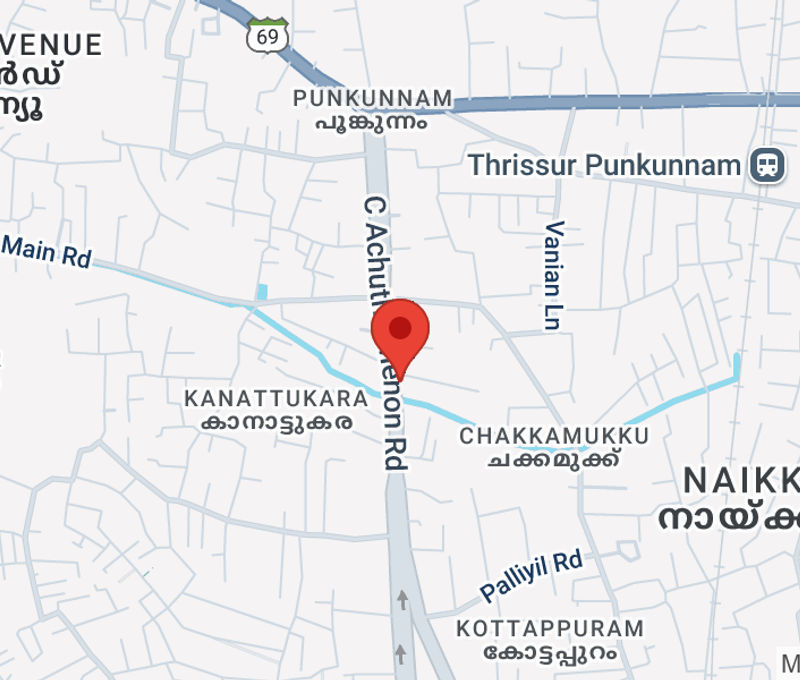 C Achutha Menon Rd Punkunnam C Achutha Menon Rd Punkunnam, Thrissur - Image 7