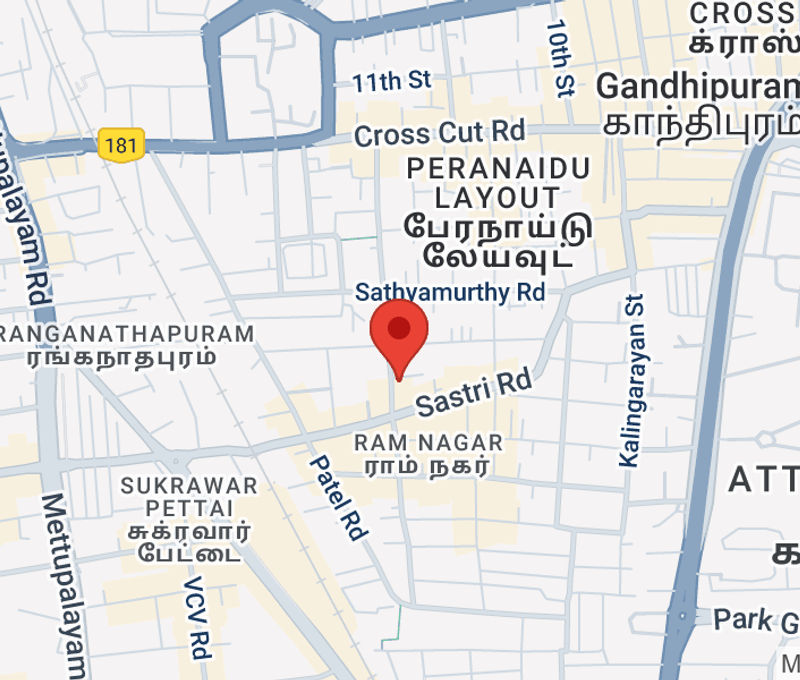 77-1 Vivekananda Rd Ram Nagar 77-1 Vivekananda Rd Ram Nagar, Coimbatore - Image 10