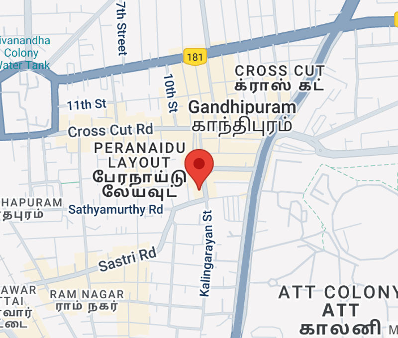 35 Desabandhu Street Ram Nagar, Coimbatore - Image 14