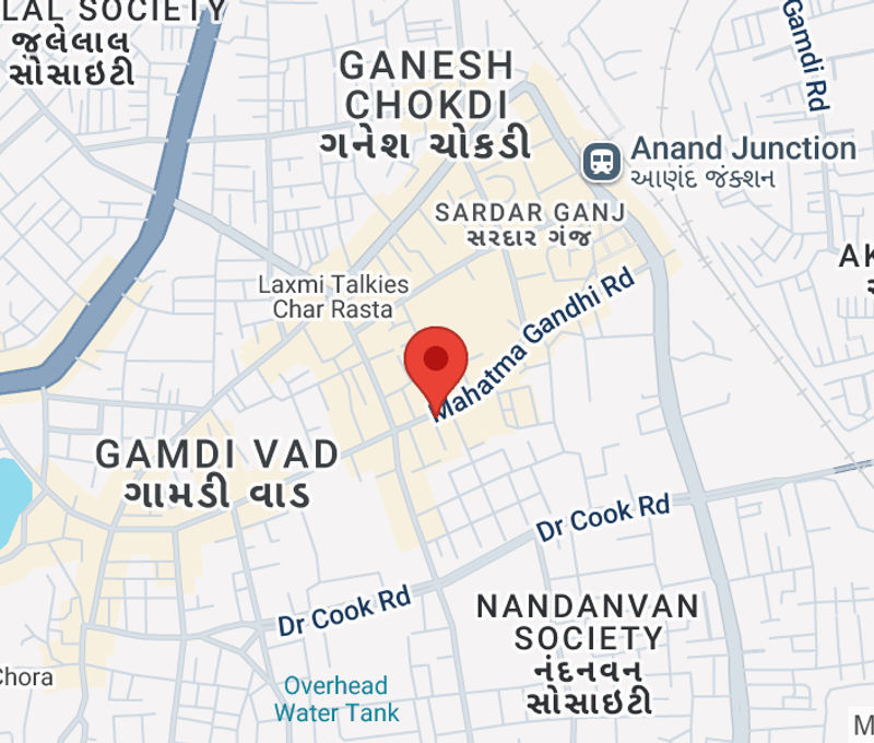 Block B Railway Station Rd Block B Railway Station Rd, Anand - Image 6