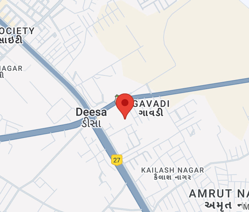 Airport Cross Road Anupam Society Indraprasth Nagar Airport Cross Road Anupam Society Indraprasth Nagar, Amrut Nagar Deesa - Image 6
