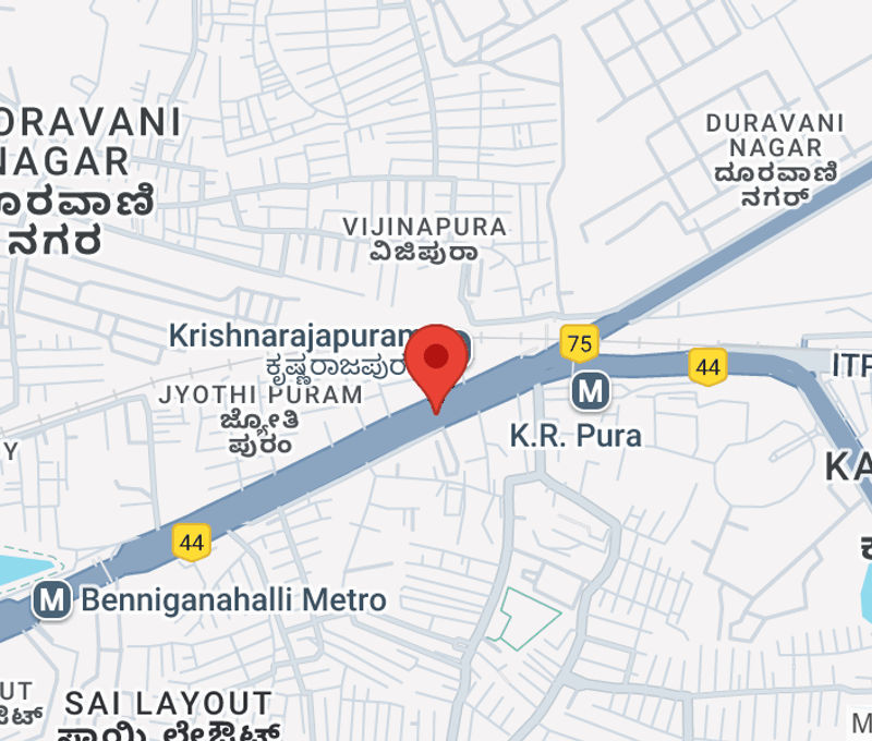 Krishna Reddy Industrial Area Dooravani Nagar Old Madras Road, Bengaluru - Image 6