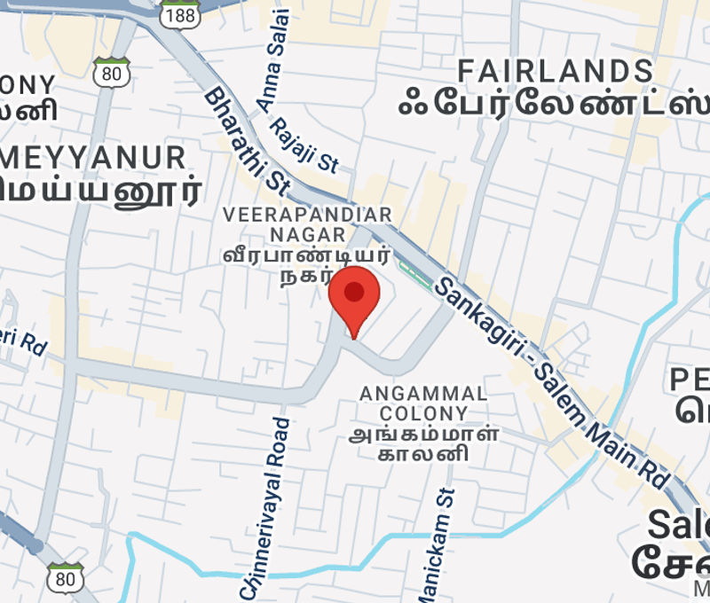 24 West New Bus Stand Rd 24 West New Bus Stand Rd, Meyyanur Salem - Image 3