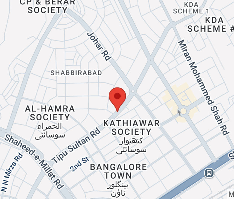 32/7 Tipu Sultan Rd Kda Scheme #1 Kda Scheme 1, Karachi - Image 10