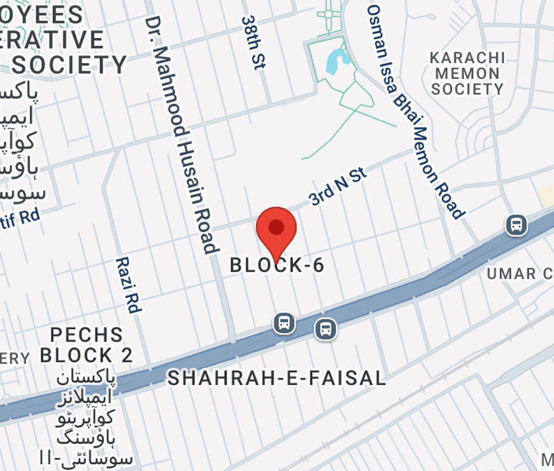 Shahra-e-faisal (pechs), Karachi - Image 8
