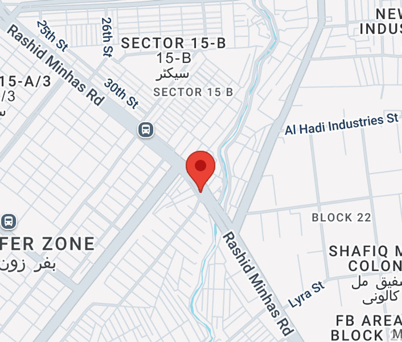 Rashid Minhas Rd Federal B Area Block 21 Gulshan-e-iqbal, Karachi - Image 17