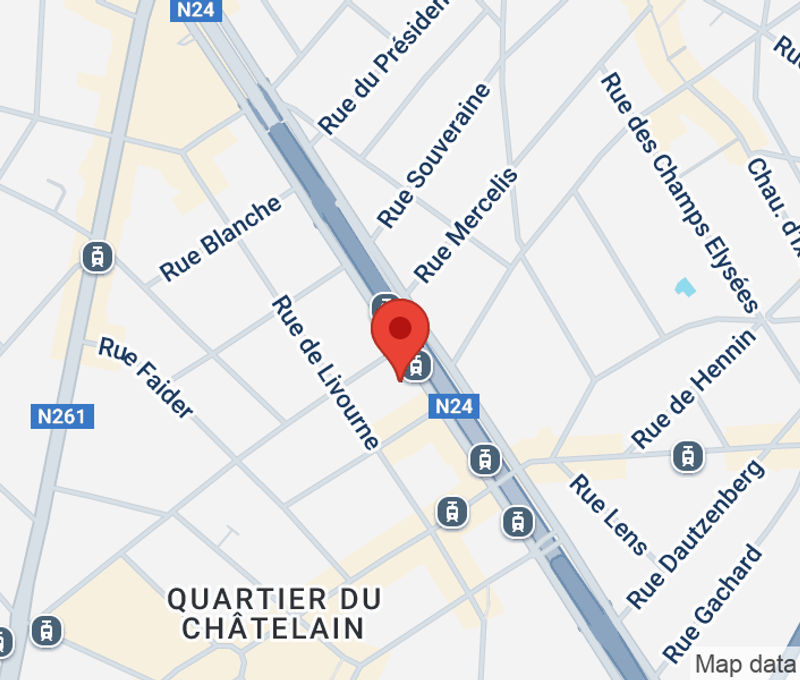 149 Avenue Louise, Bruxelles - Image 13