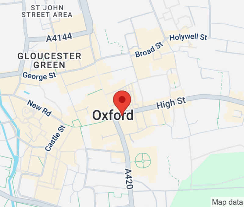 St Aldate's, Oxford - Image 5